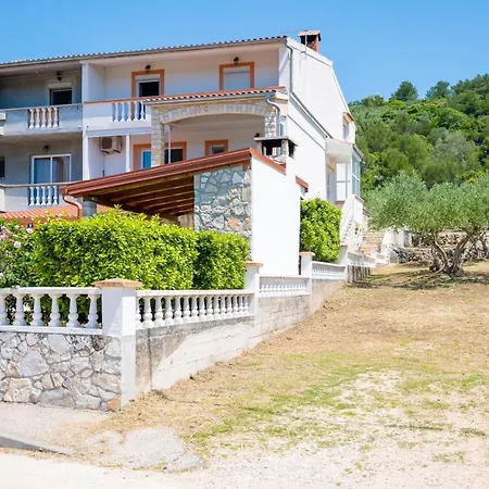 With Parking Space Mrljane, - 20056 Daire Pašman