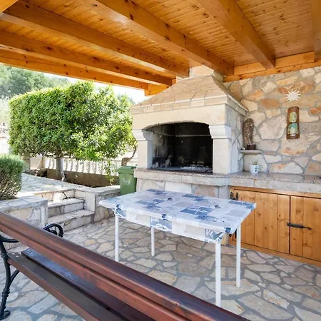 Daire With Parking Space Mrljane, - 20056 *