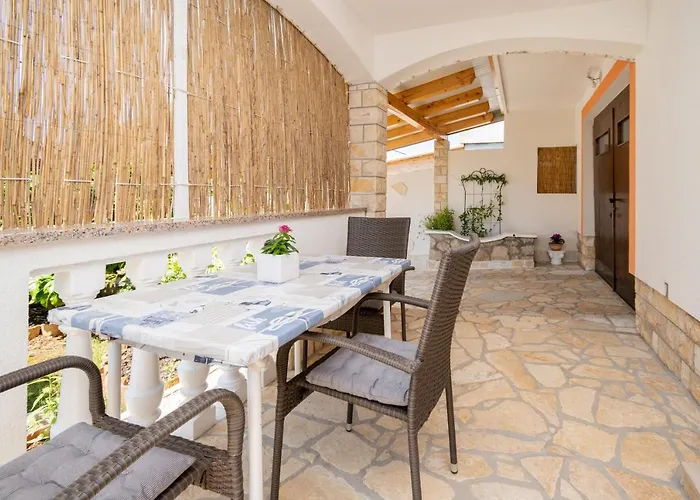 With Parking Space Mrljane, - 20056 *